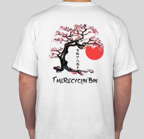 "TRB" Cherry Bomb Tee